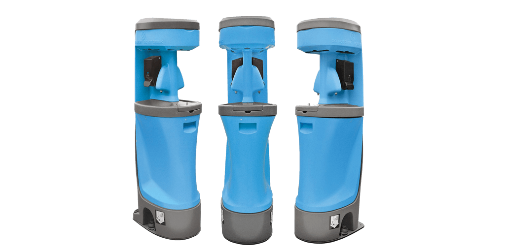 Portable Handwashing Stations LA CROSSE WI