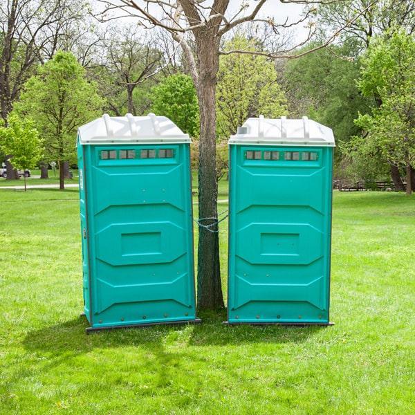 Seasonal Porta Potty Rentals LA CROSSE WI