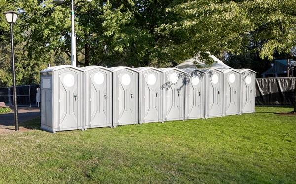 VIP Luxury Porta Potty Rentals LA CROSSE WI